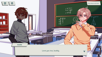 Bully's Love Trap Screenshot8