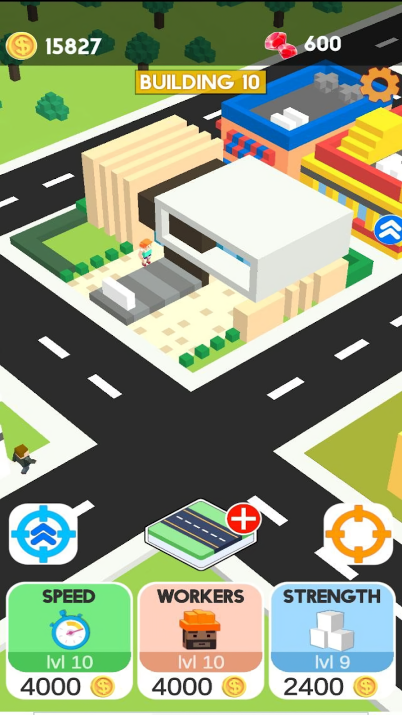 Idle City Builder Screenshot3