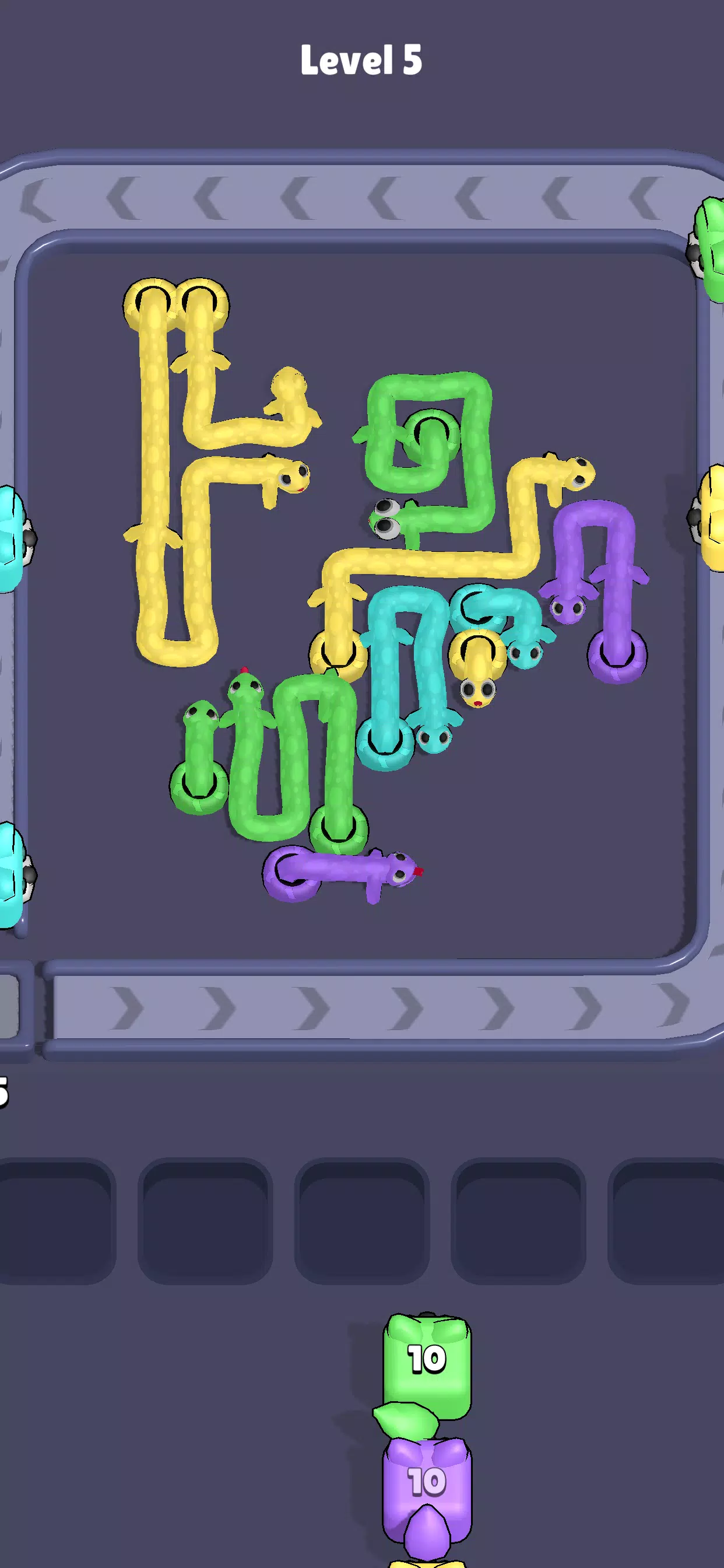 Gecko Flow! Screenshot6