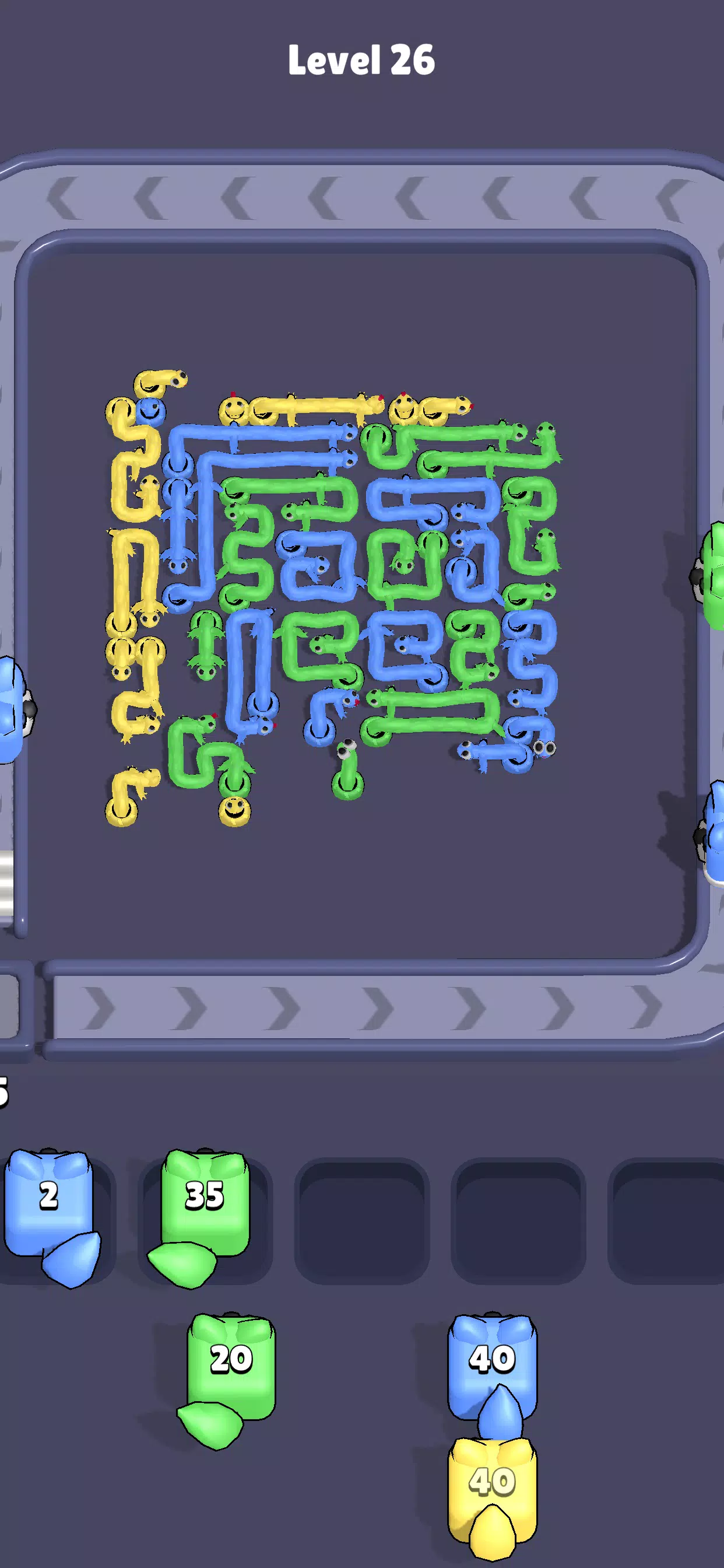 Gecko Flow! Screenshot2