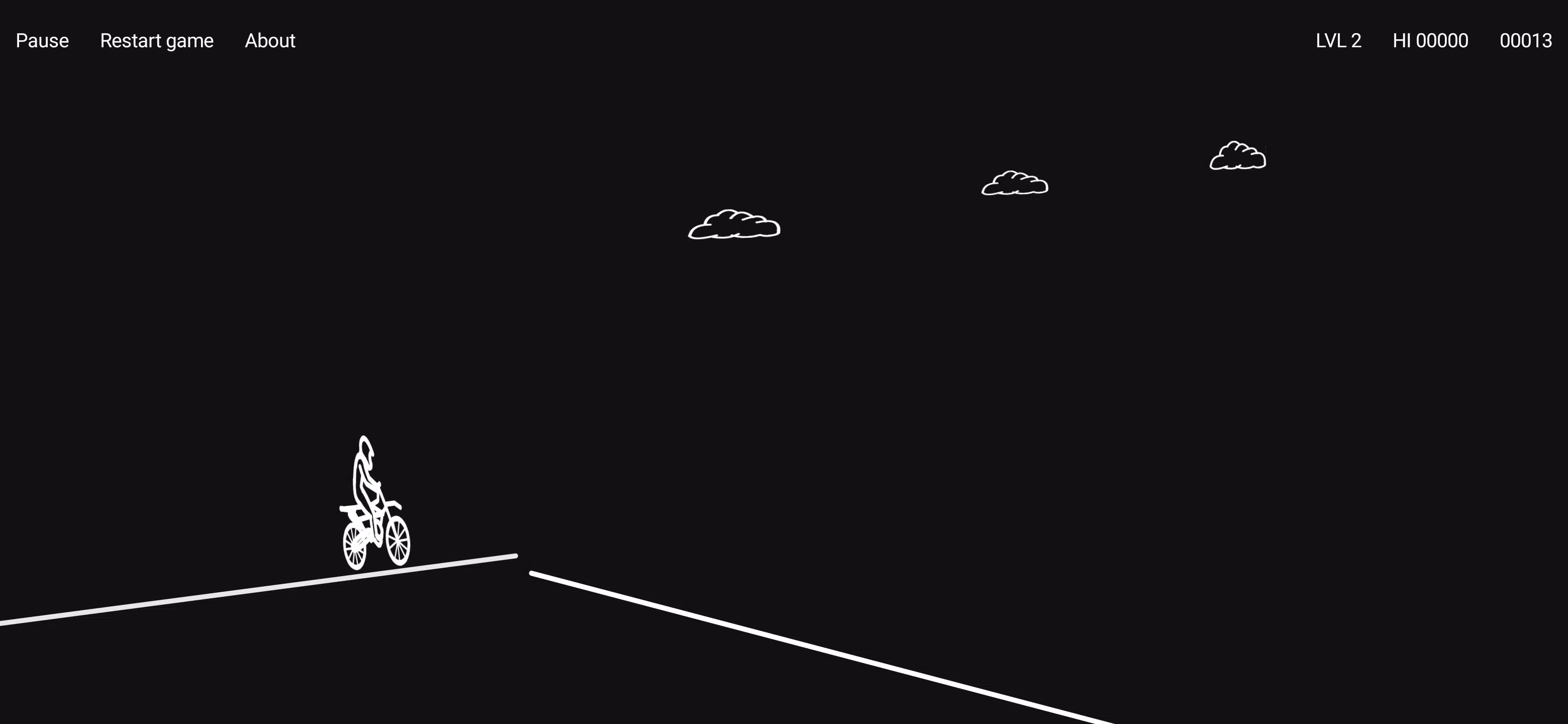 Crazy Moto Racer Screenshot3