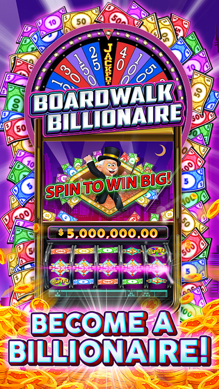 Buffalo 5-Reel Screenshot2