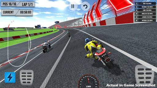 Bike Racing Screenshot2