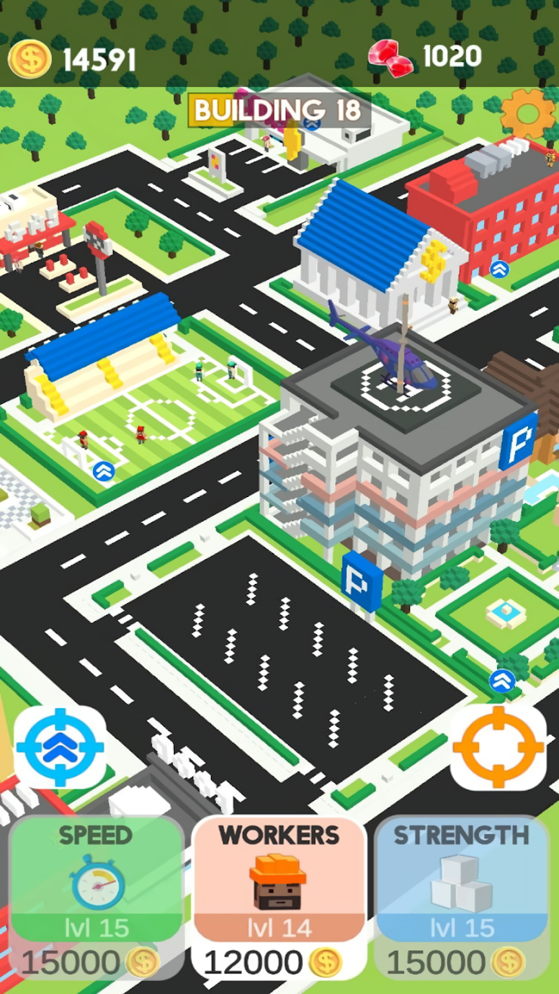 Idle City Builder Screenshot6