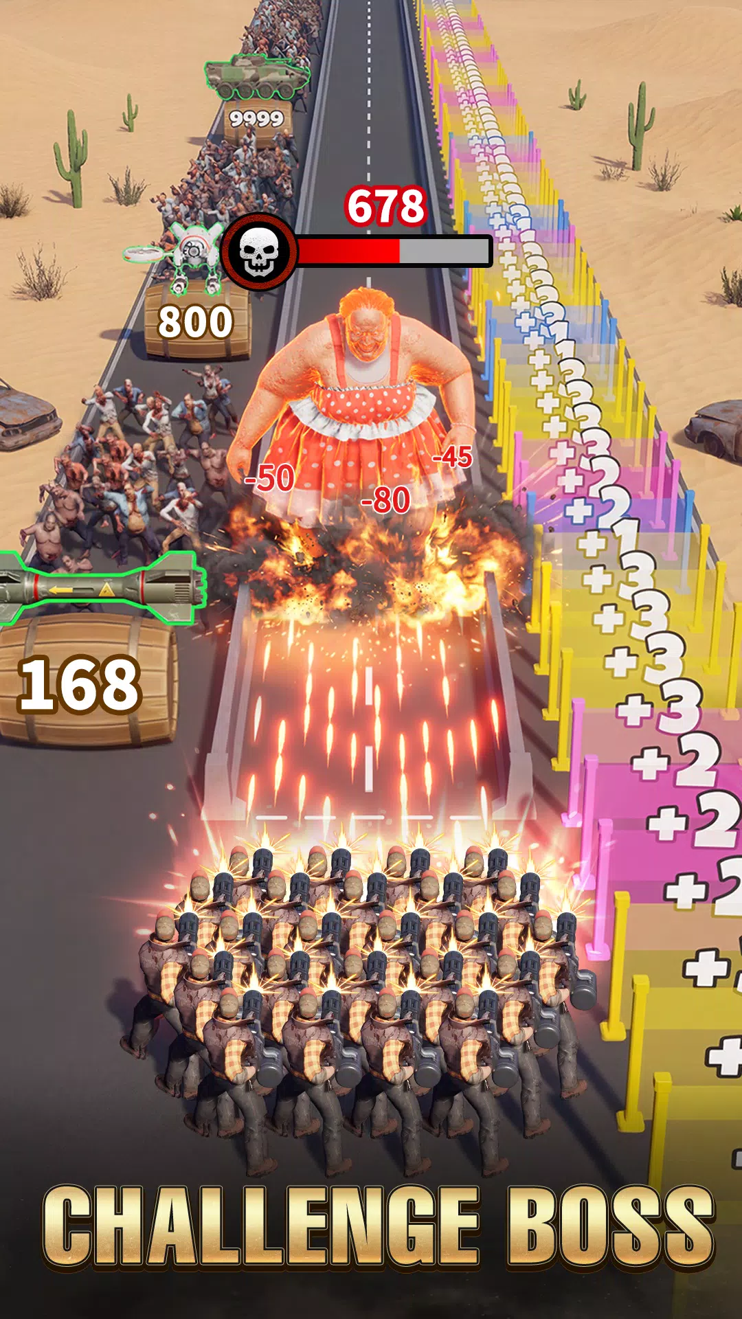 Z Route: Redemption Screenshot6