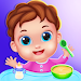 baba care babysitter game APK