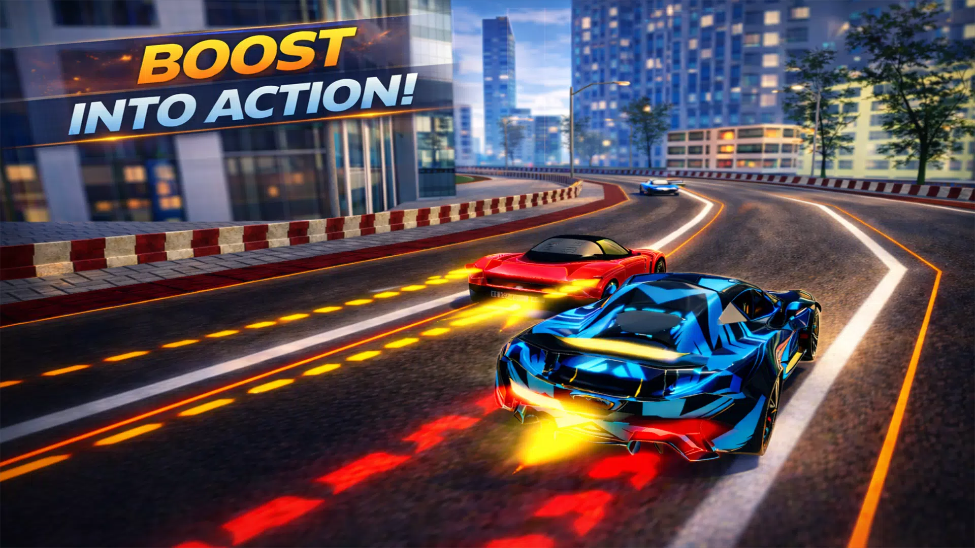 Car Racing Game: Nitro Racing Screenshot8