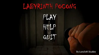 Labyrinth Pocong Screenshot1