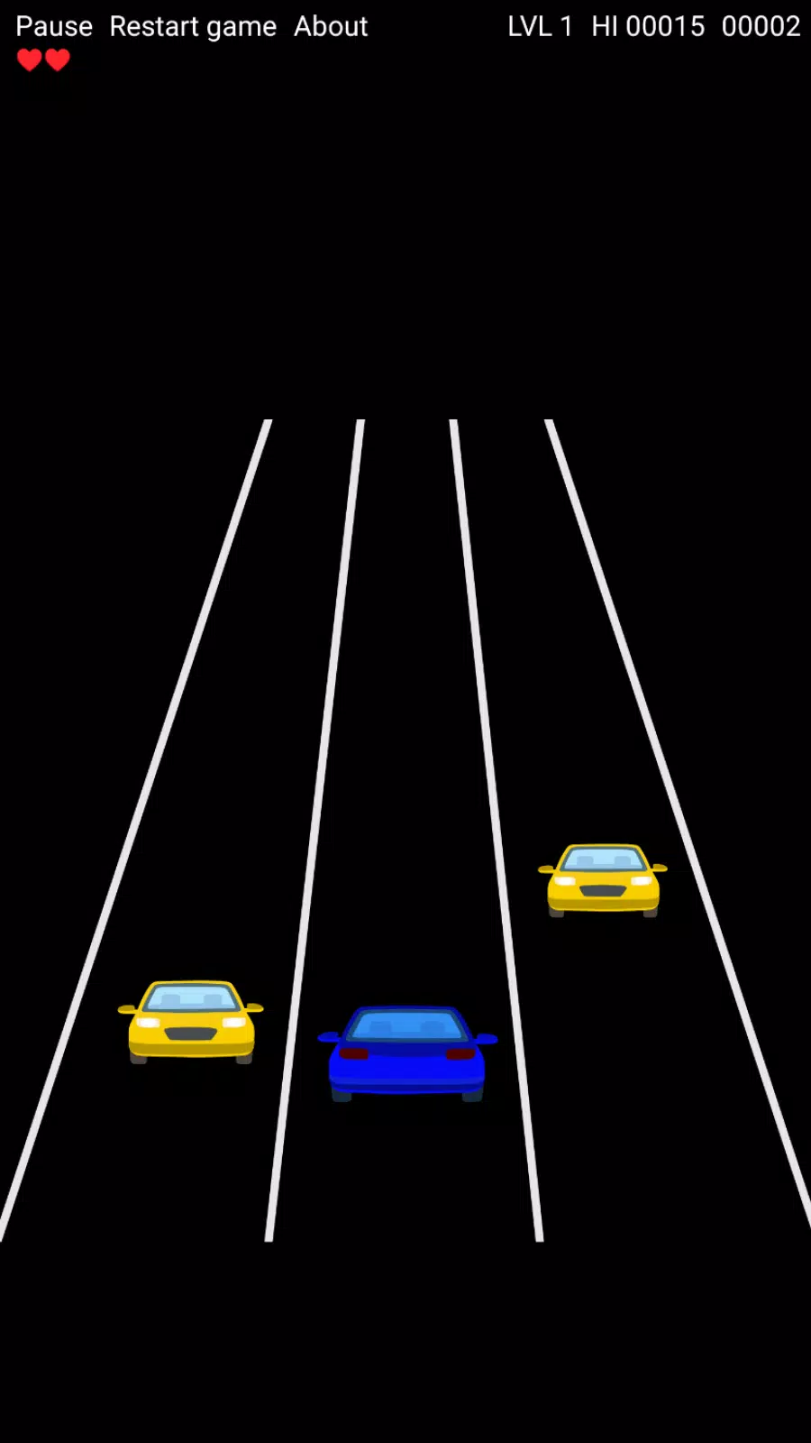 Tunnel Racer - Evade the cars Screenshot6