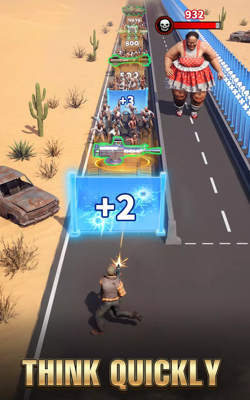 Z Route: Redemption Screenshot8