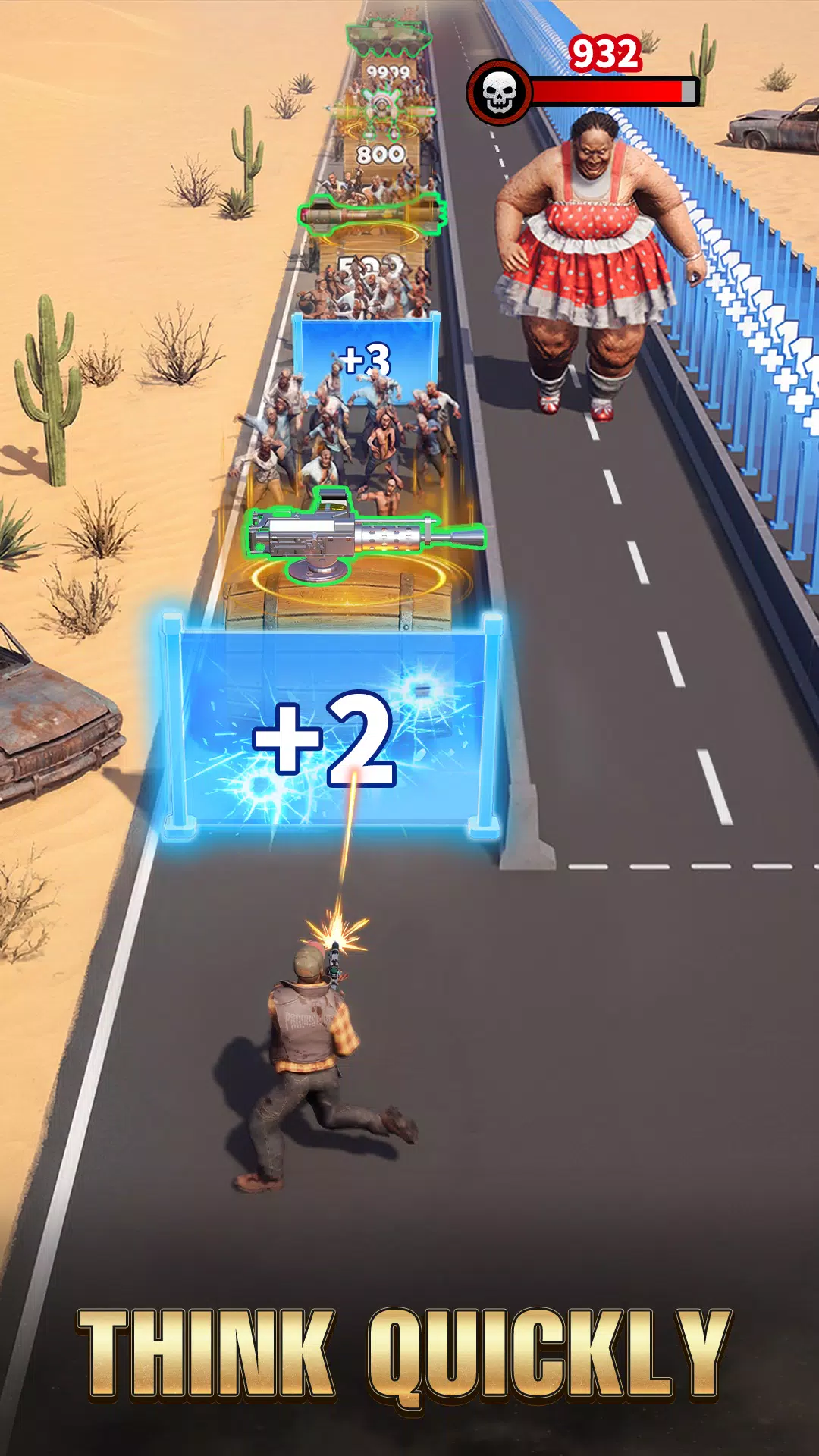 Z Route: Redemption Screenshot2