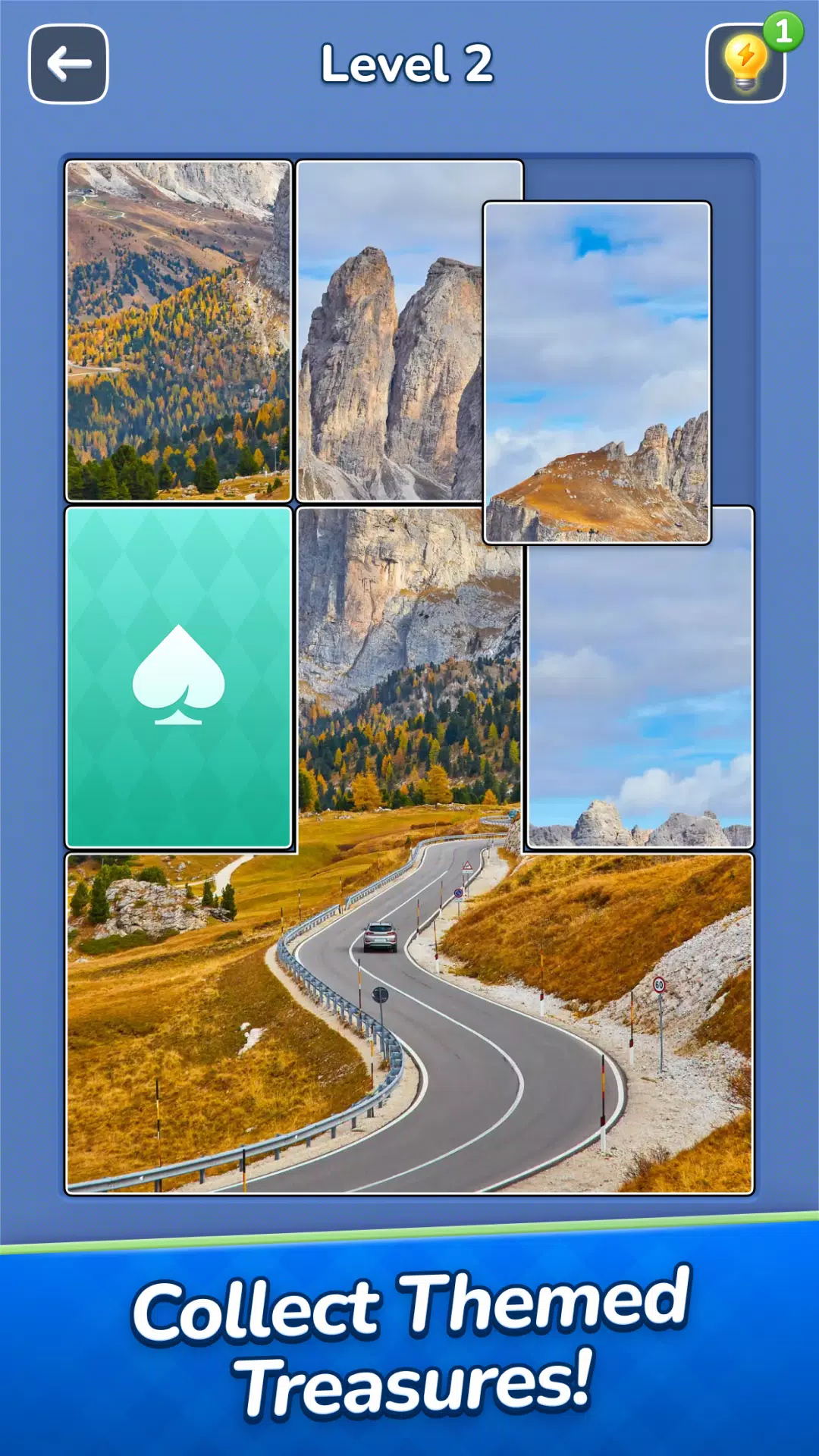 Jigsawcard Screenshot1