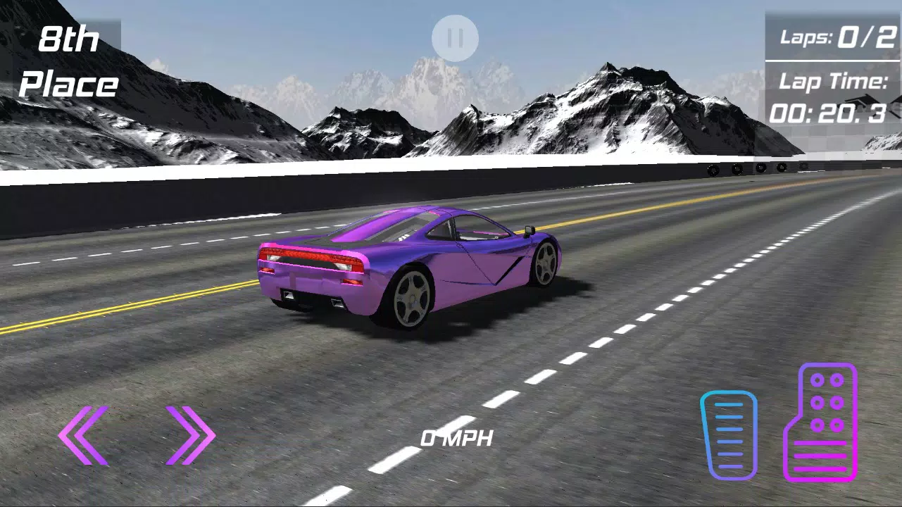Burnout Blitz Screenshot3