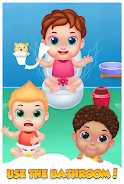 baba care babysitter game Screenshot7