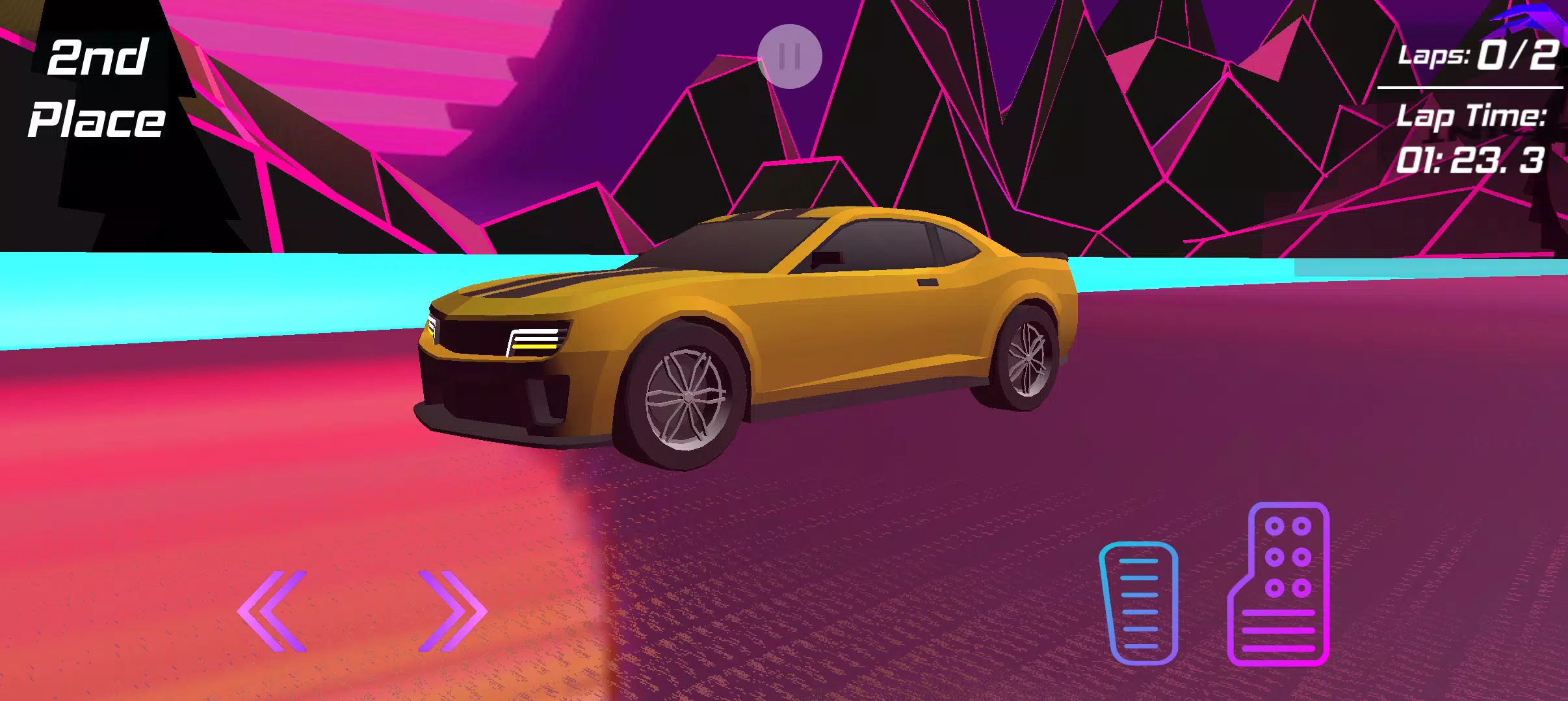 Burnout Blitz Screenshot8