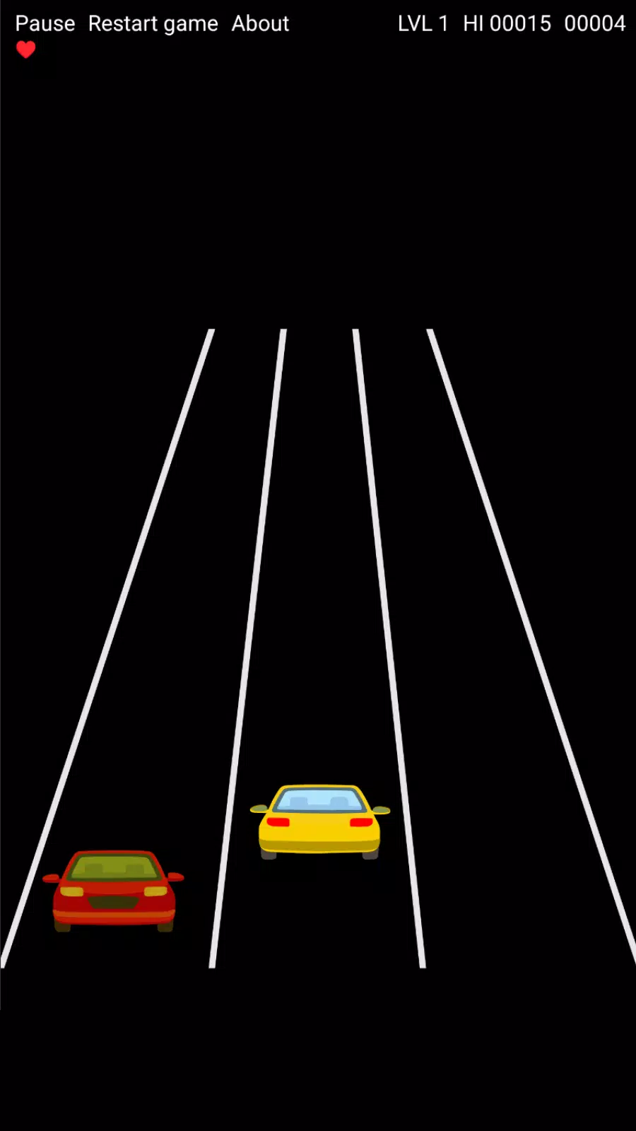 Tunnel Racer - Evade the cars Screenshot8