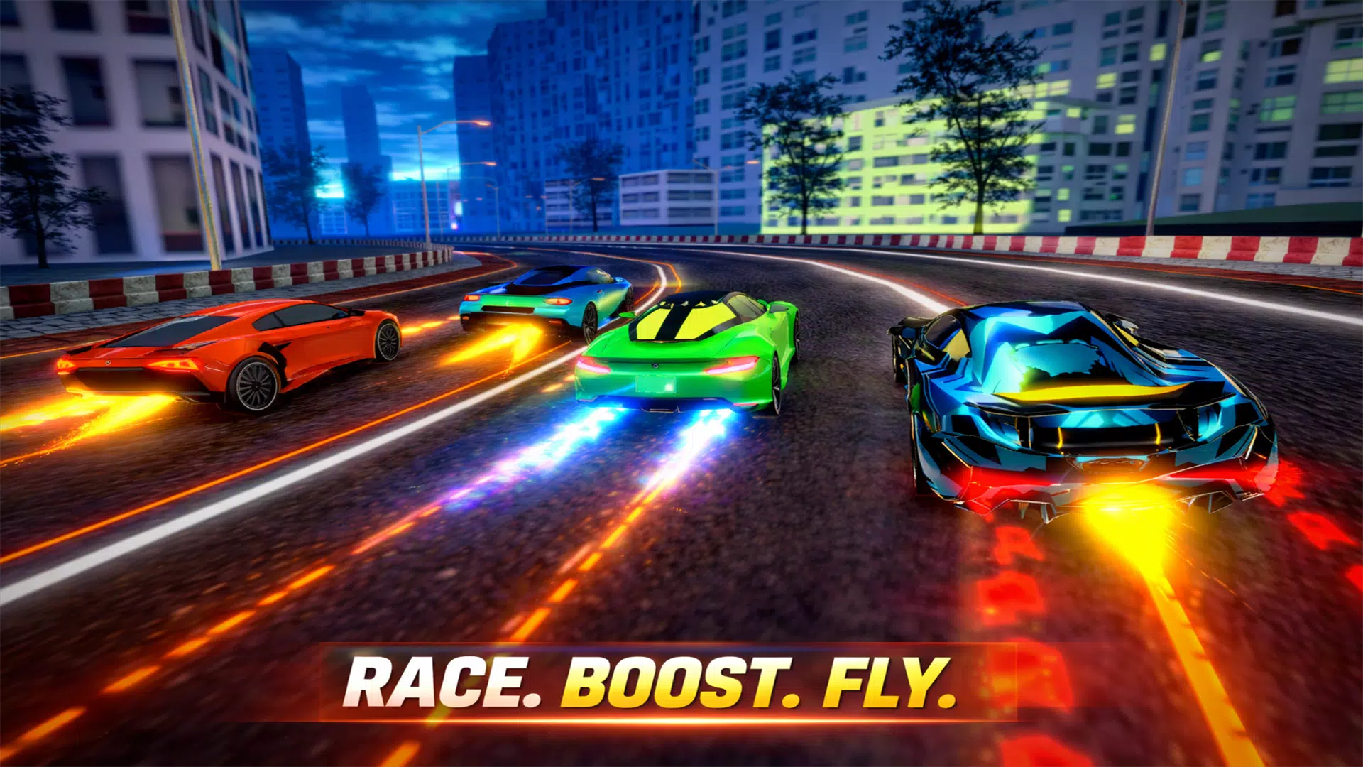 Car Racing Game: Nitro Racing Screenshot7