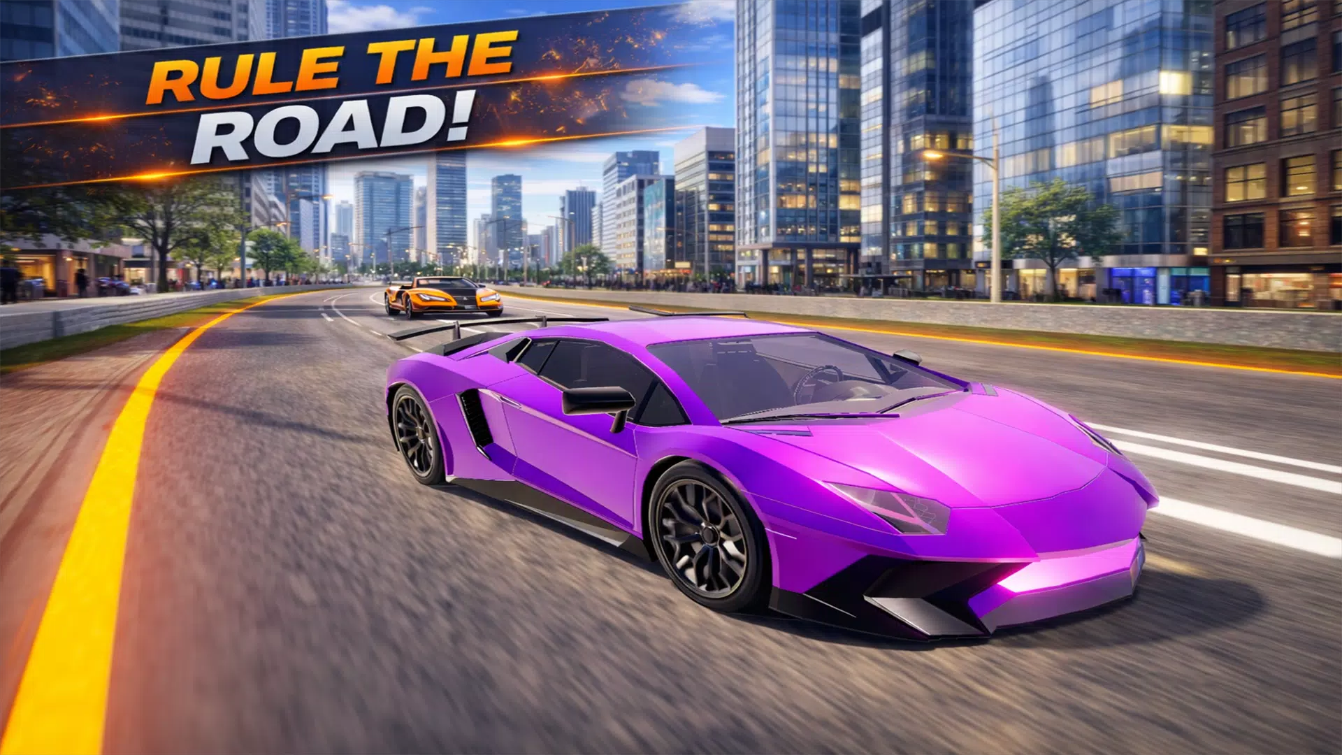 Car Racing Game: Nitro Racing Screenshot4
