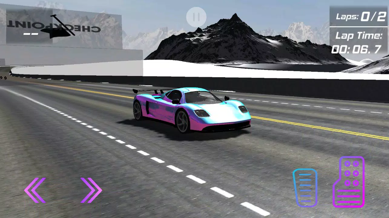 Burnout Blitz Screenshot1