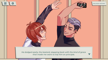 Bully's Love Trap Screenshot11