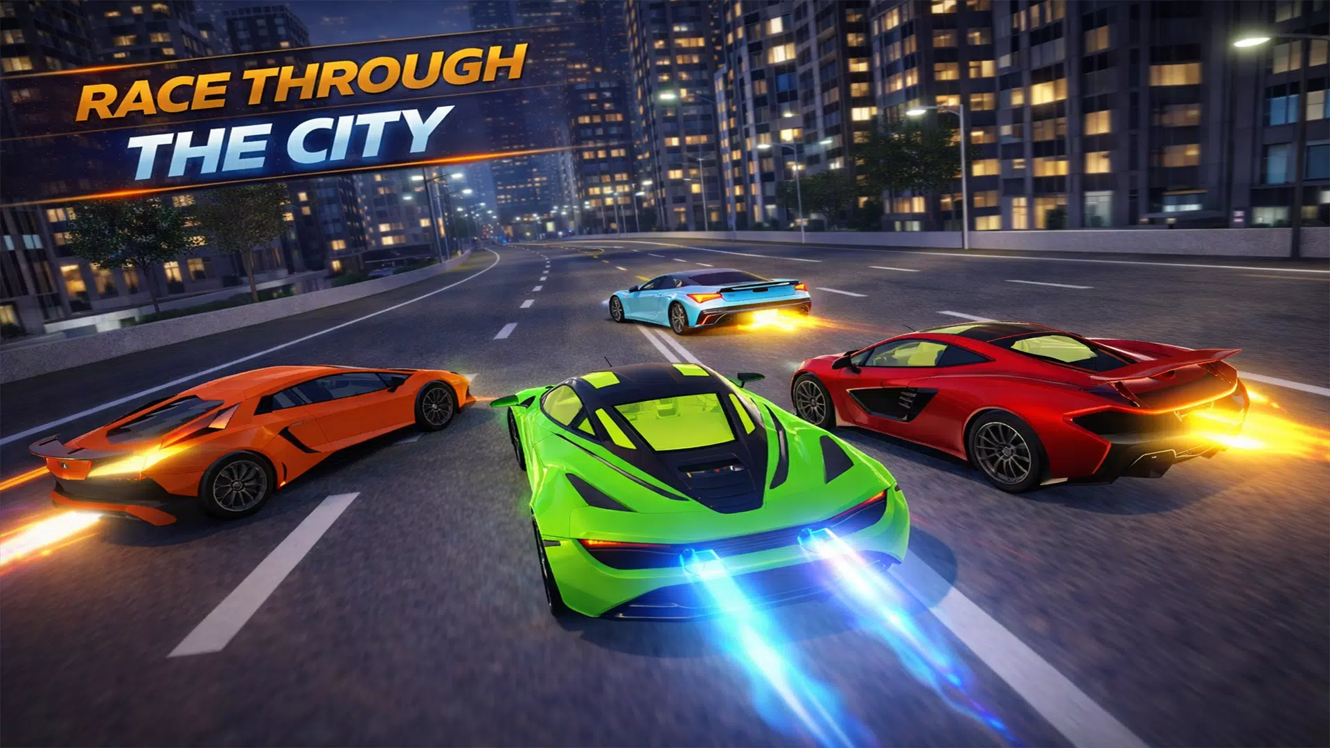 Car Racing Game: Nitro Racing Screenshot3