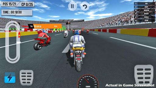 Bike Racing Screenshot1