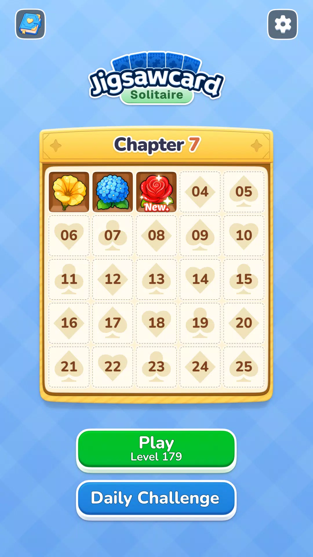 Jigsawcard Screenshot6