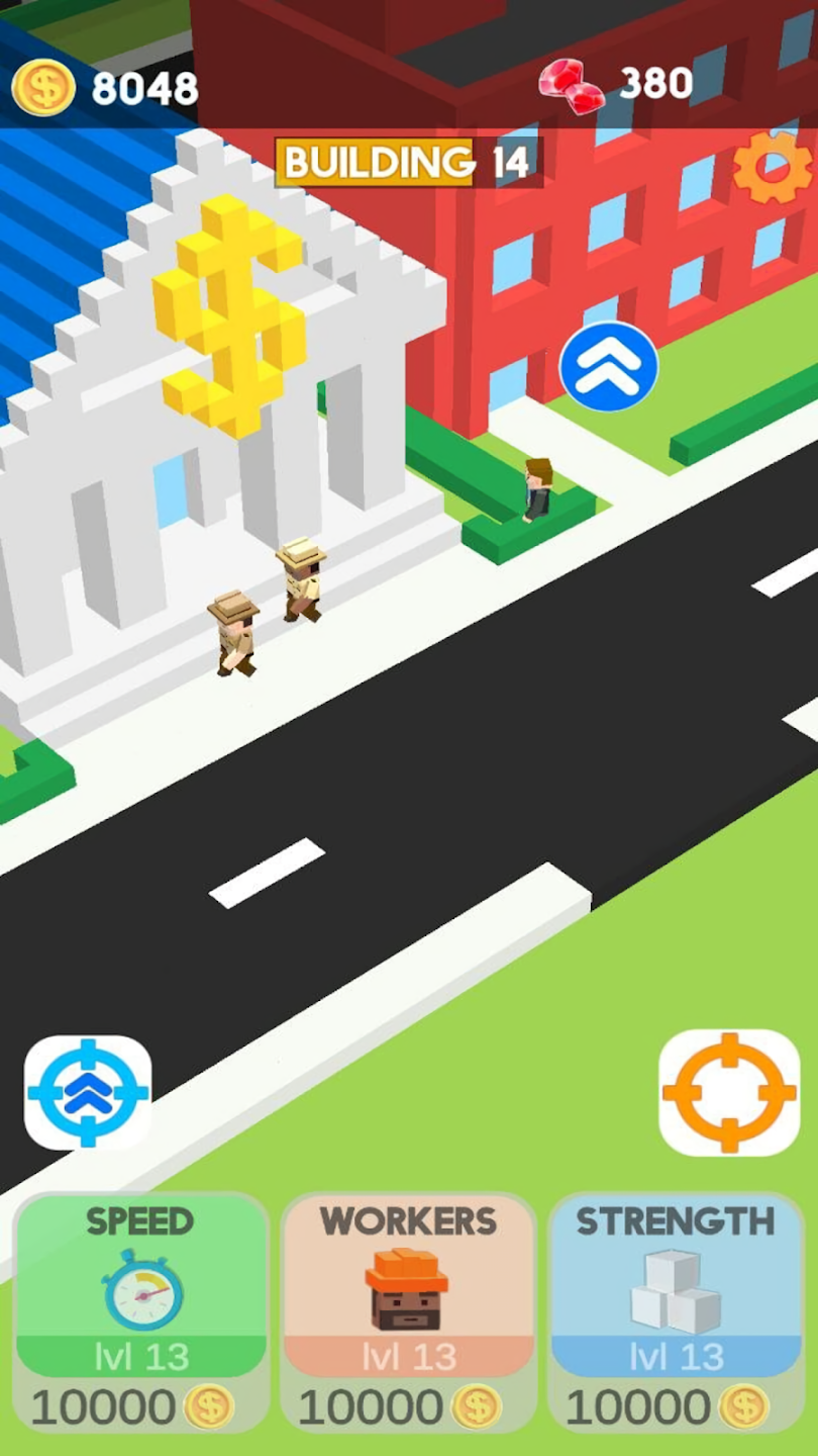 Idle City Builder Screenshot5