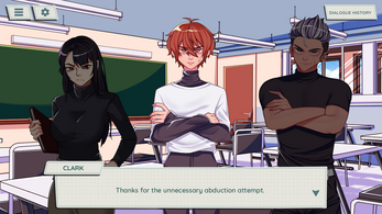 Bully's Love Trap Screenshot7