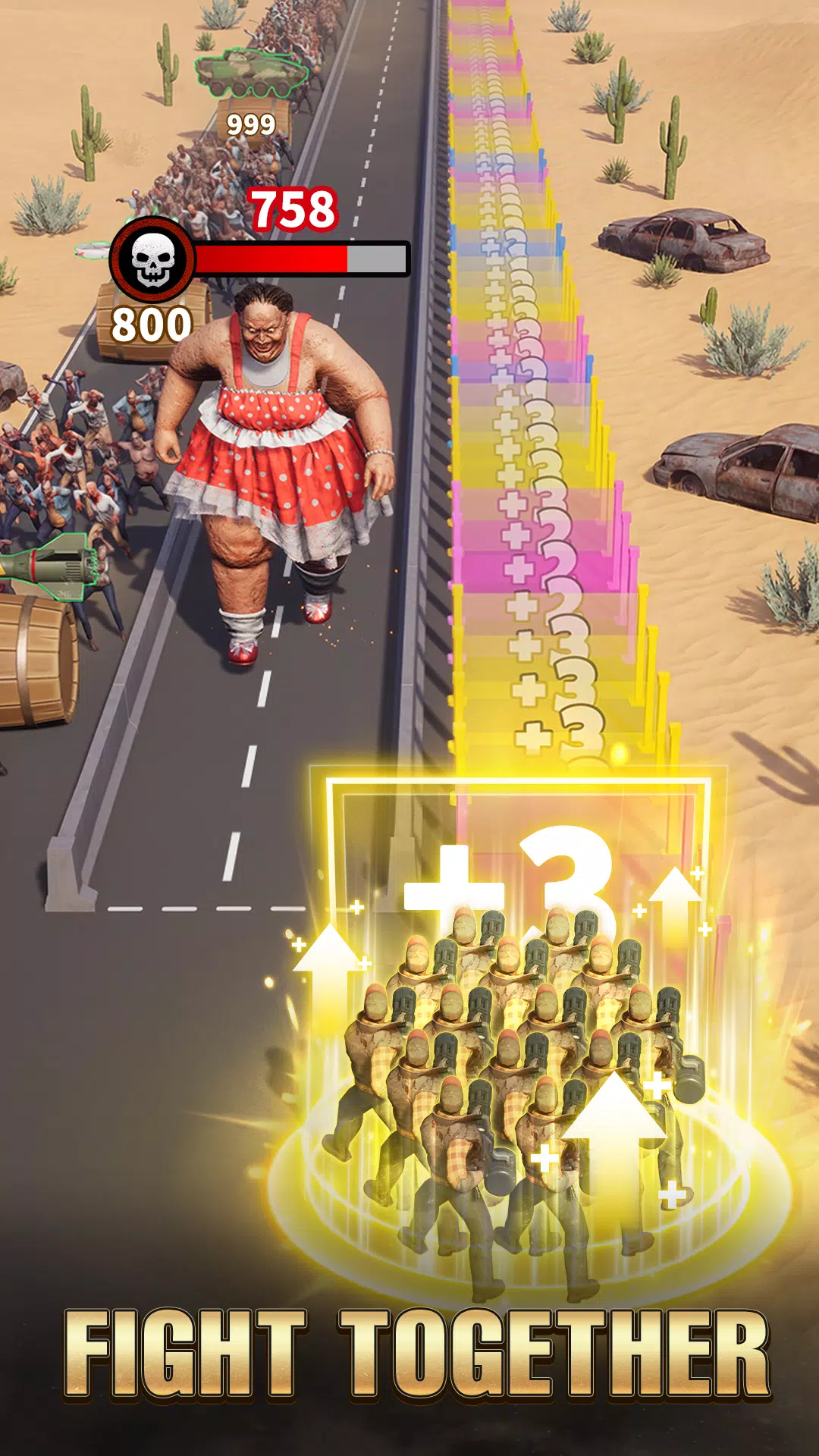 Z Route: Redemption Screenshot5