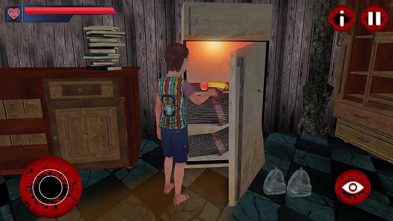 Army Granny Scary Ghost 3D Screenshot16