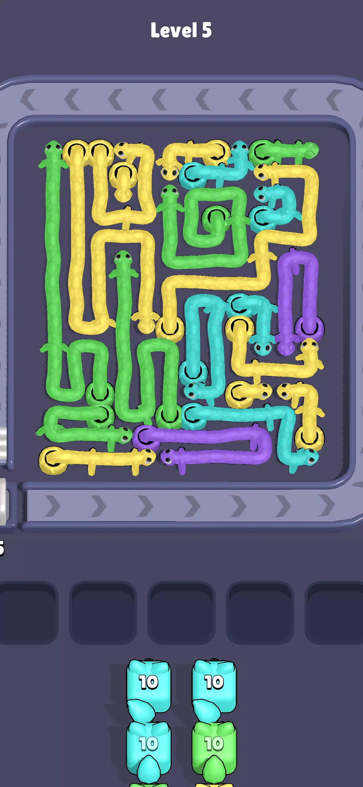 Gecko Flow! Screenshot7