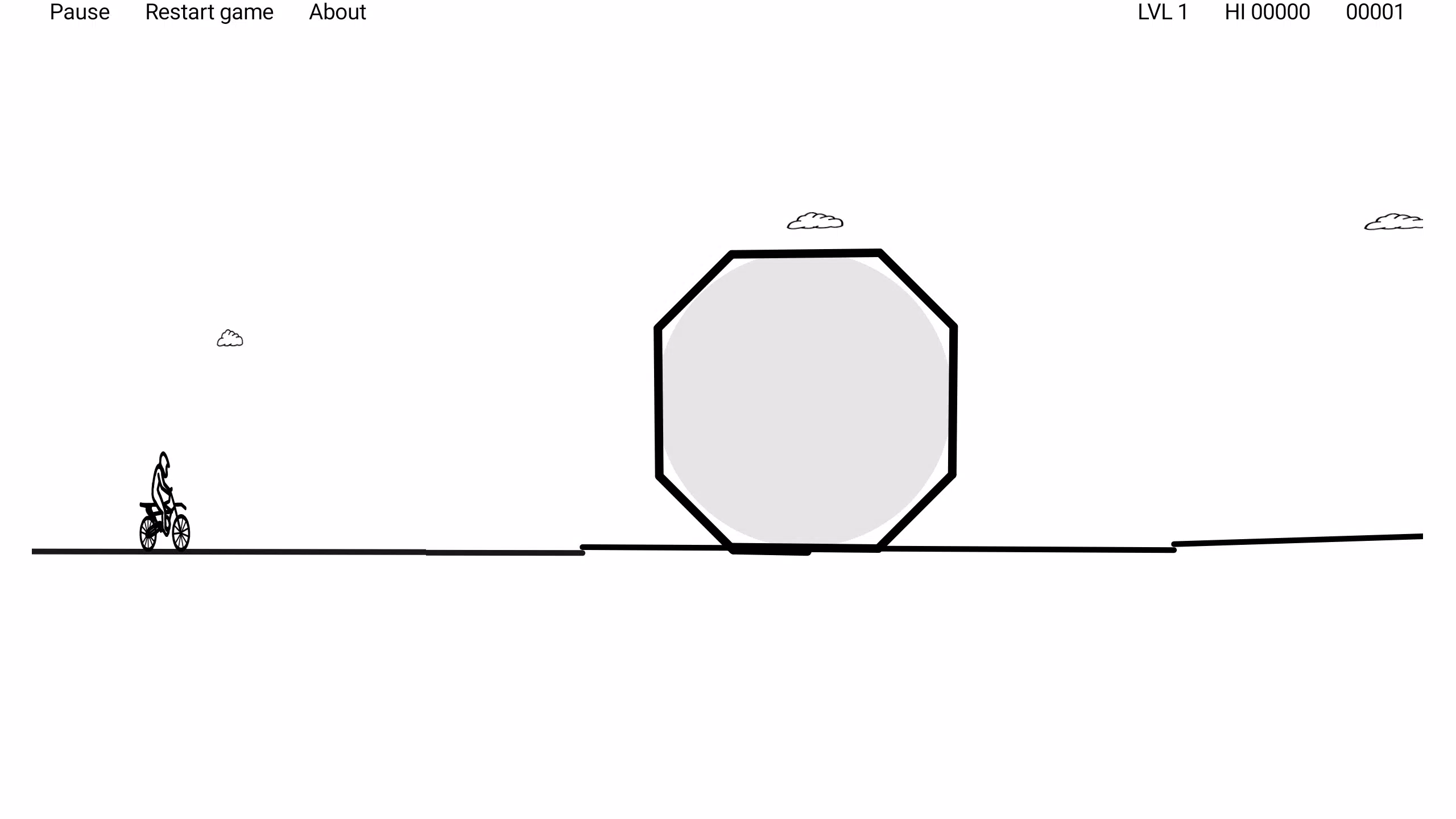 Crazy Moto Racer Screenshot7