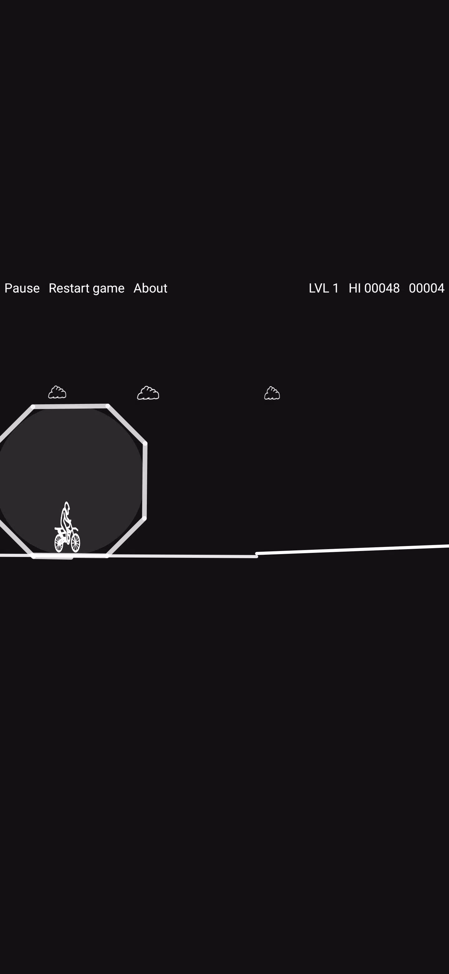 Crazy Moto Racer Screenshot2