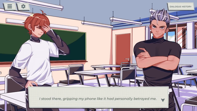 Bully's Love Trap Screenshot1