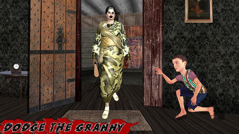 Army Granny Scary Ghost 3D Screenshot19