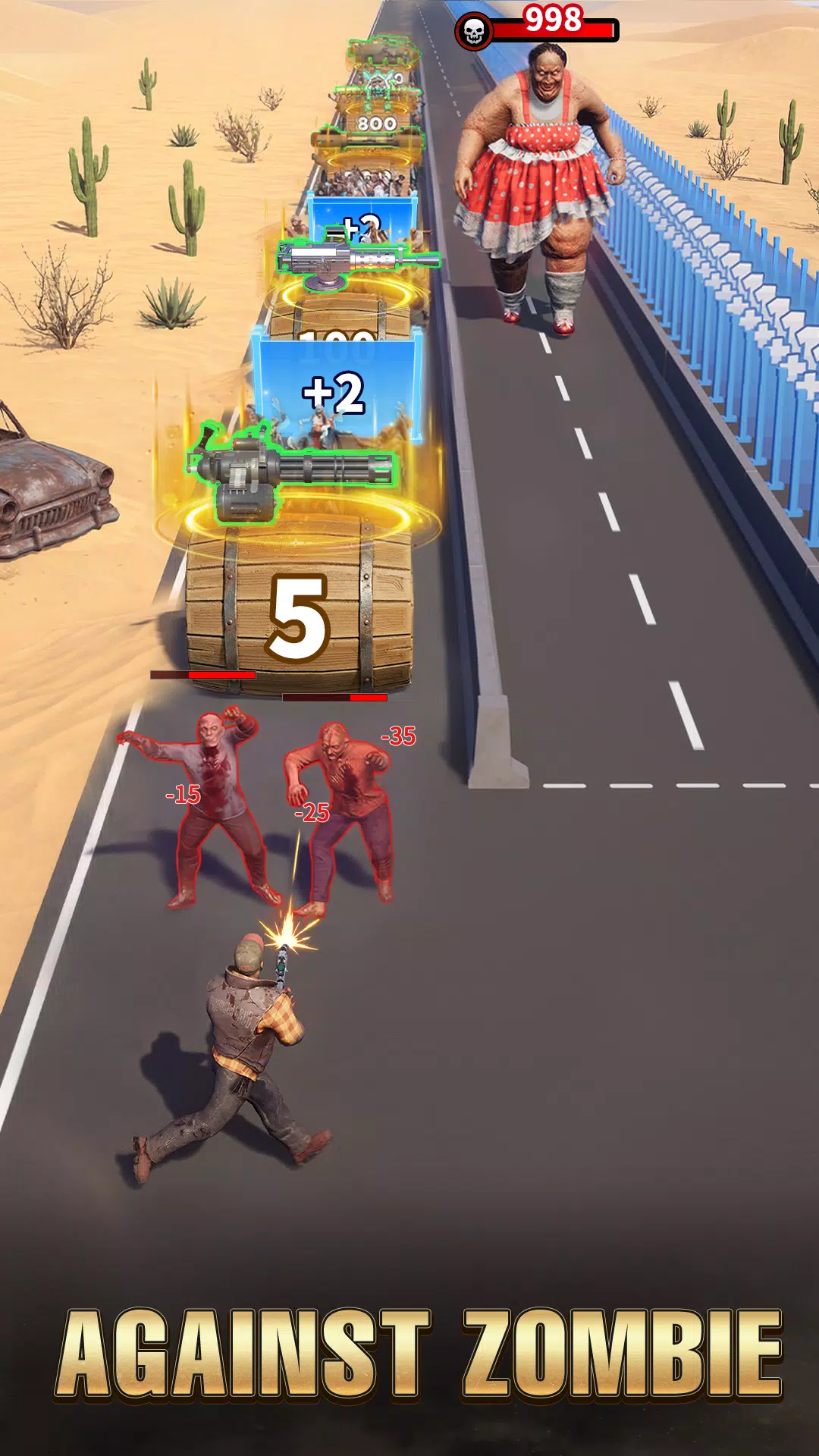 Z Route: Redemption Screenshot1