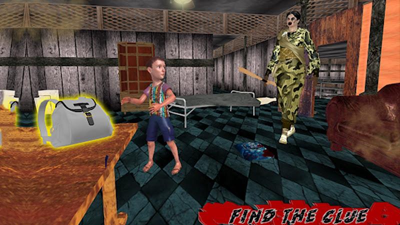 Army Granny Scary Ghost 3D Screenshot20