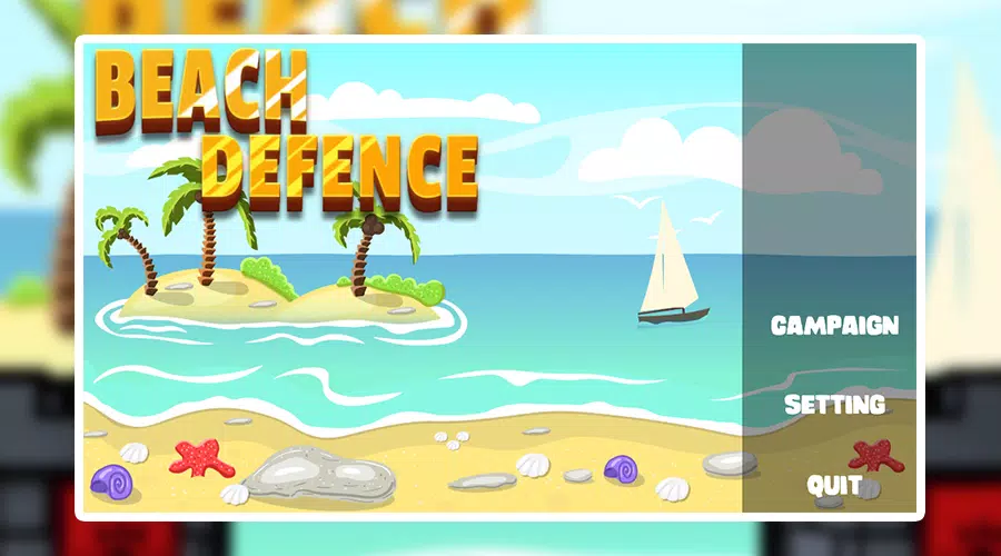 Beach Defence Screenshot6
