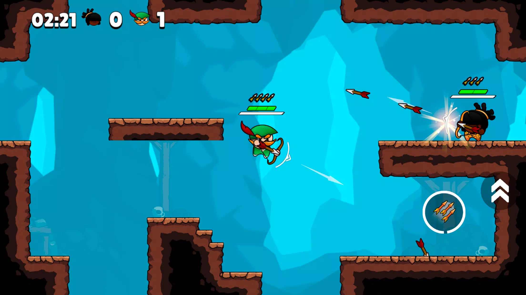 Archer Legends Screenshot3