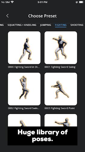 Magic Poser - Art Pose Tool Screenshot21