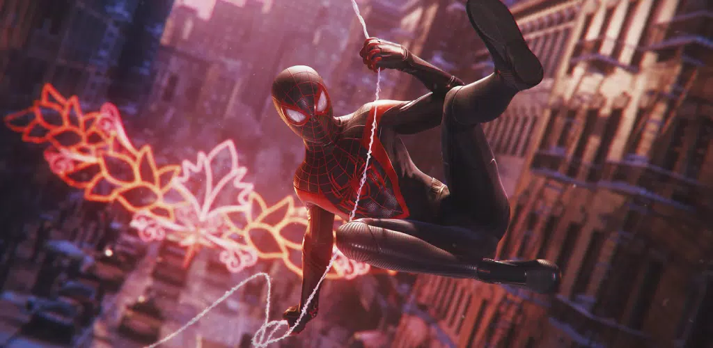 Spider Man Miles Morales Screenshot1