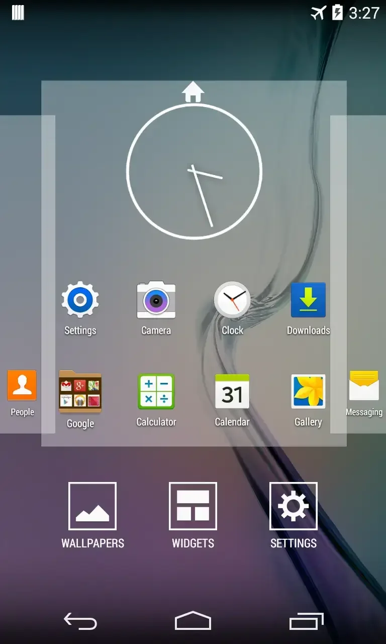 Samsung One UI Home Screenshot5