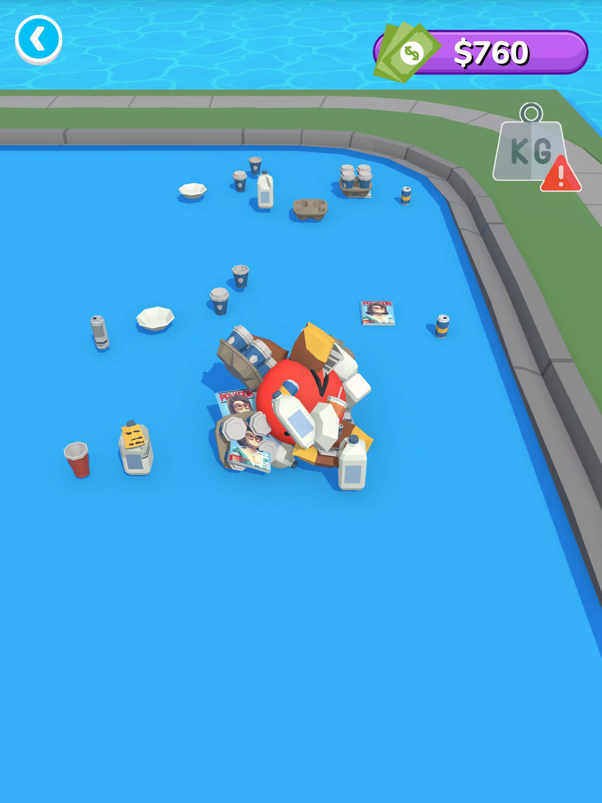 Waste Sorting Idle Screenshot1