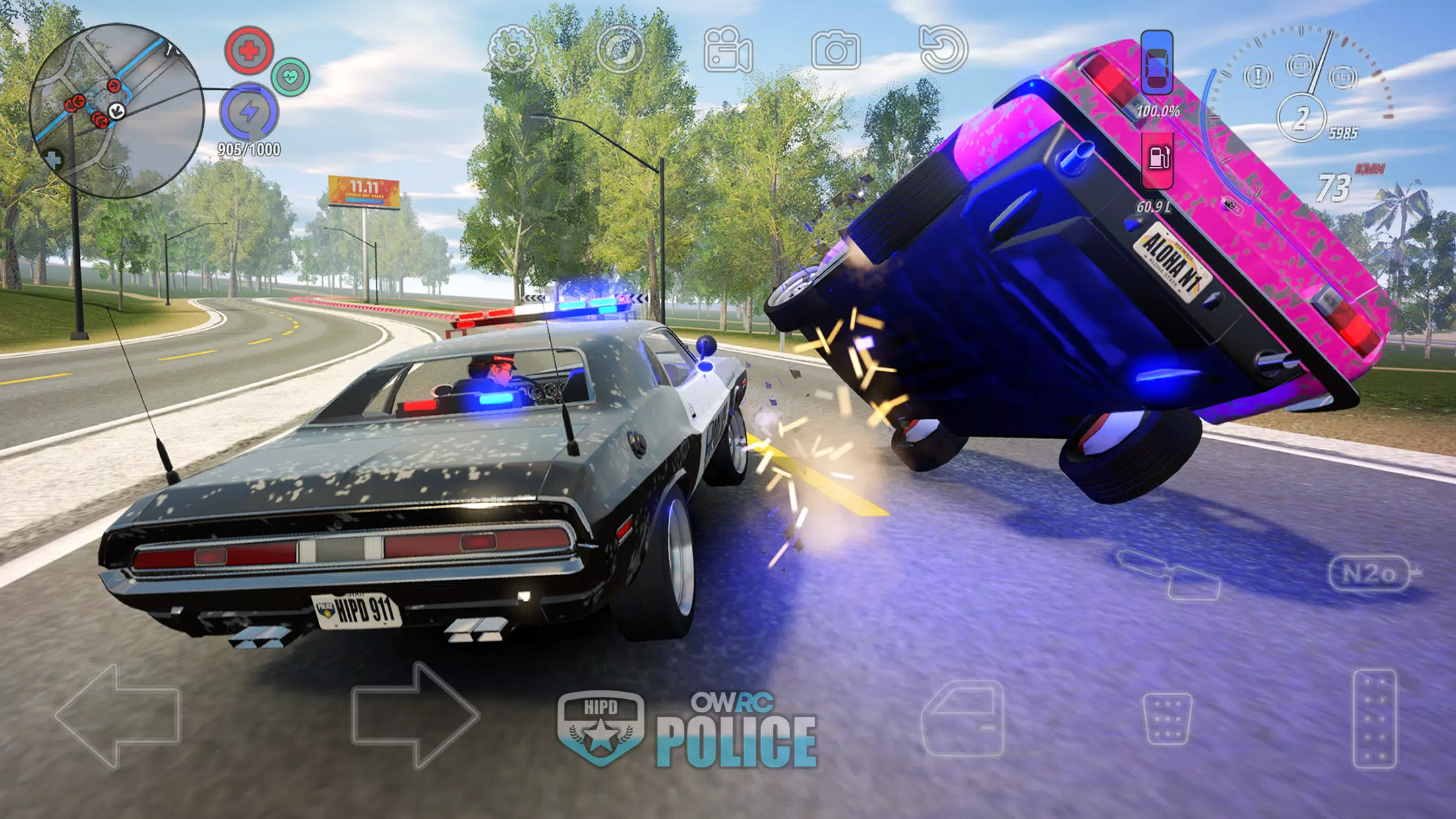 OWRC Police Screenshot3