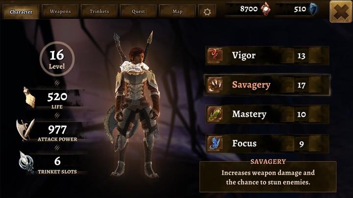 Grimvalor Screenshot4