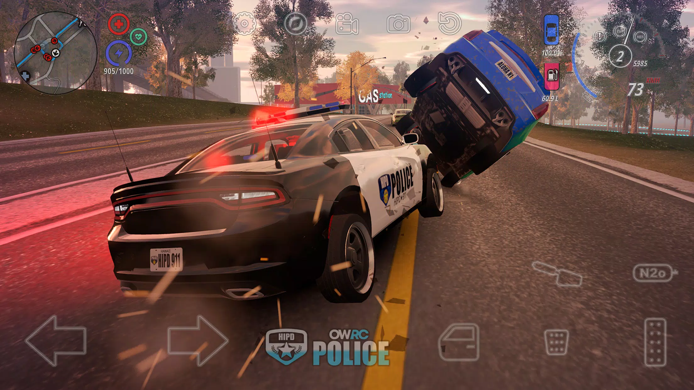 OWRC Police Screenshot4