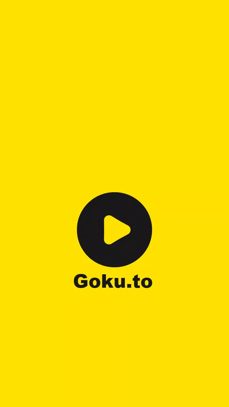 Goku.tu Movie App Screenshot1