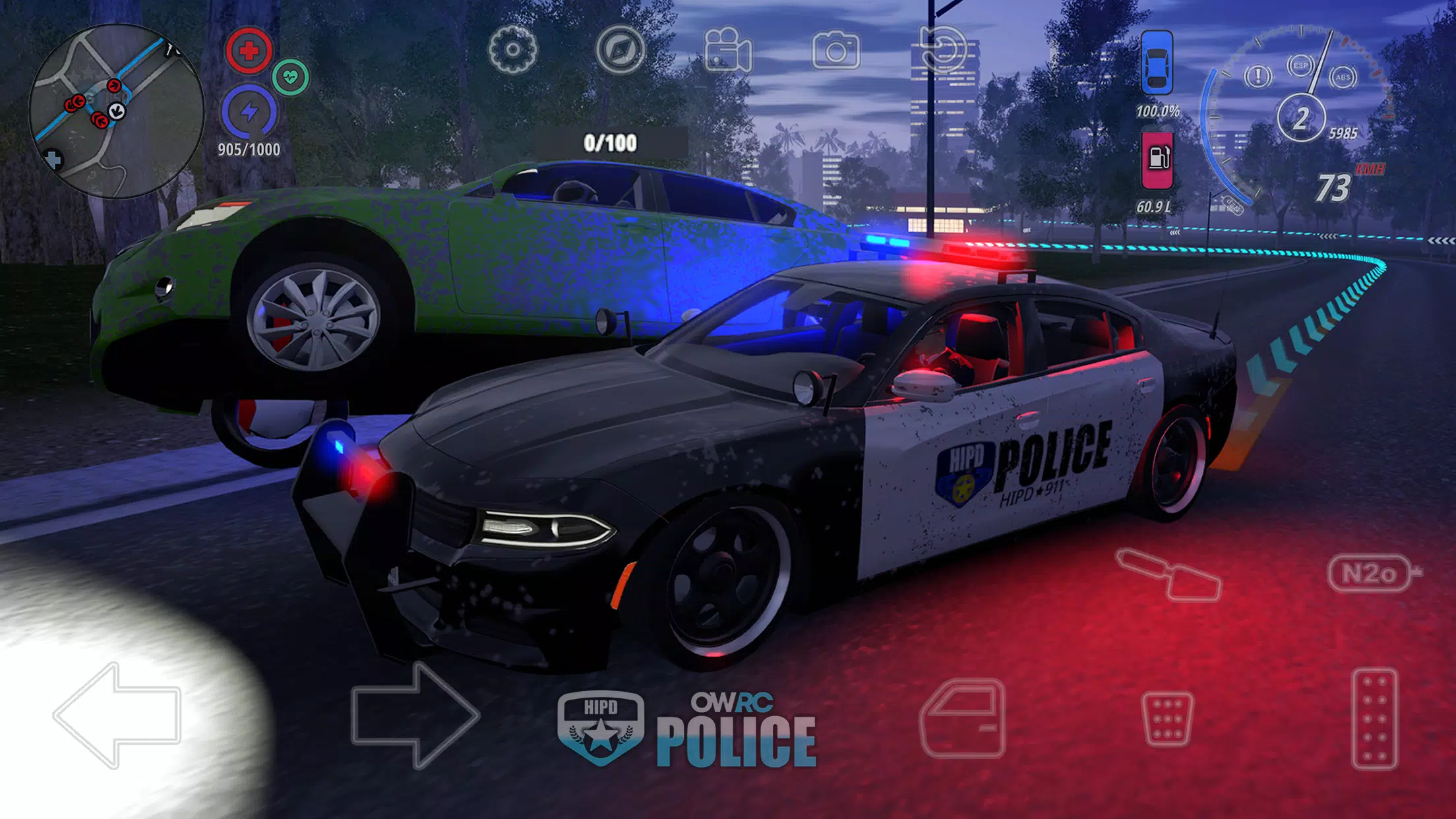 OWRC Police Screenshot6