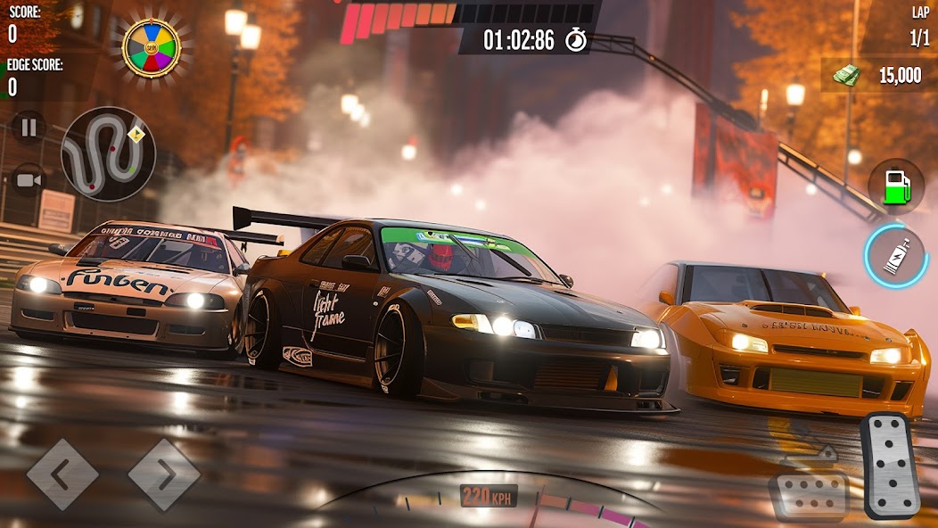 Drifting and Driving Car Games Screenshot2